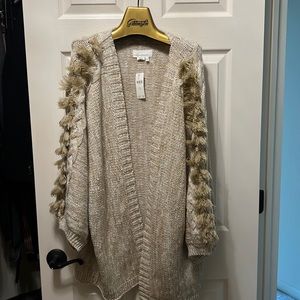 Anthropologie cardigan